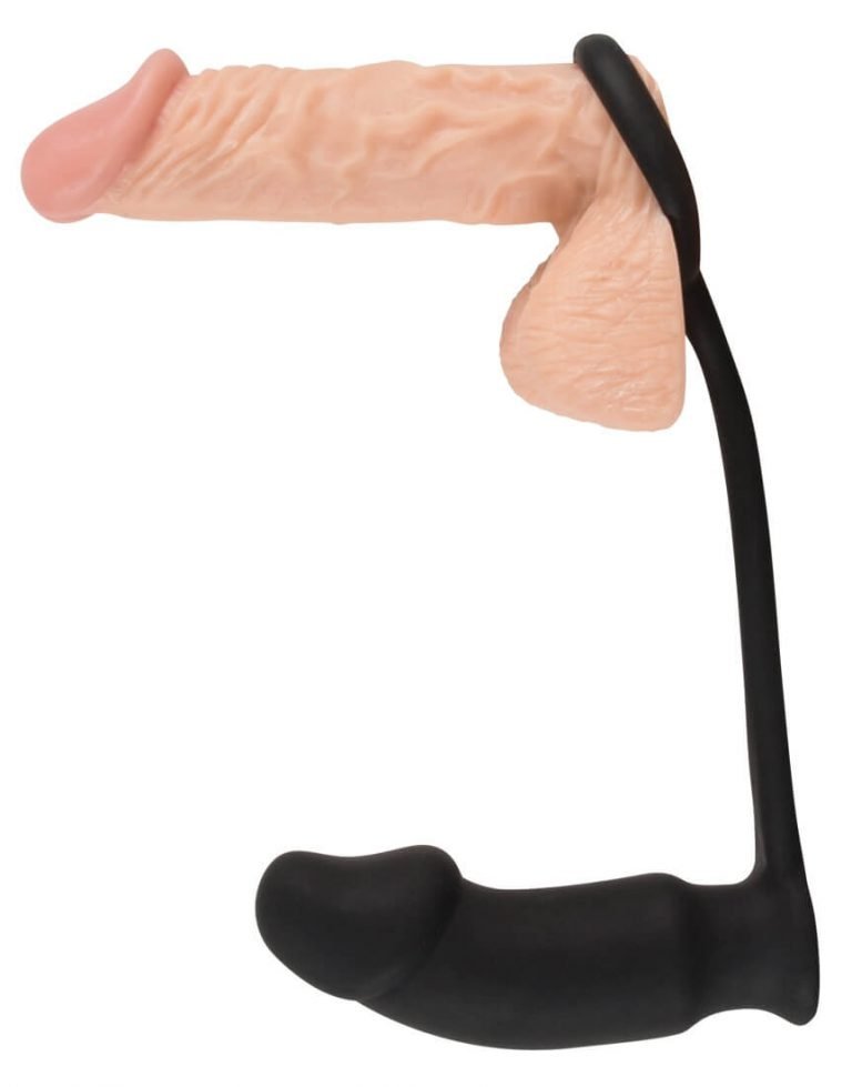 Black Velvets Ring and Plug