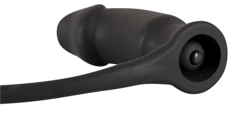 Black Velvets Ring and Plug