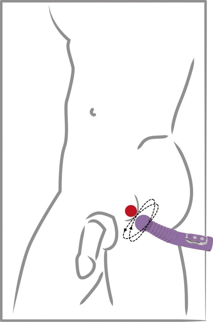 You2Toys Prostate Twister