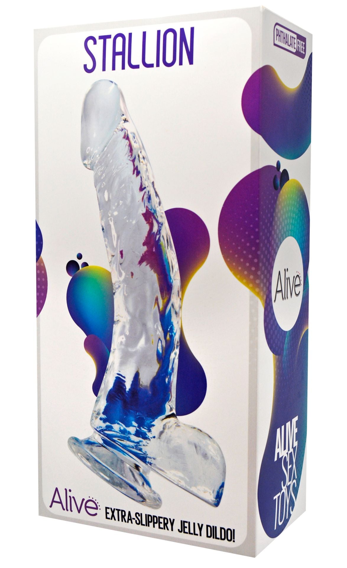 Alive Riesendildo Hengst Dildo