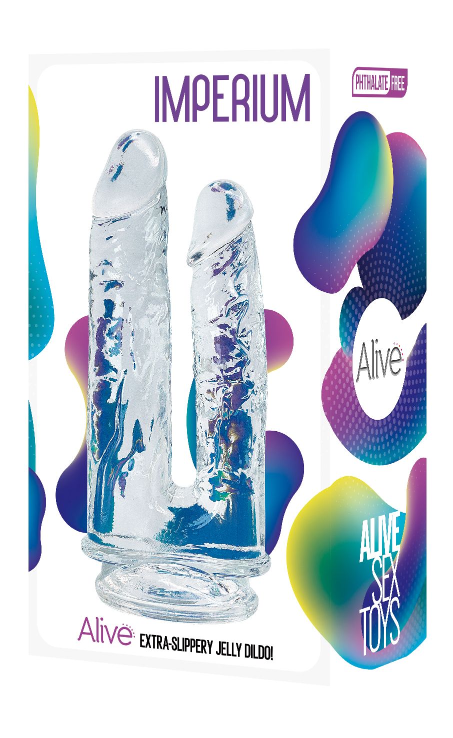 Alive Imperium Doppeldildo