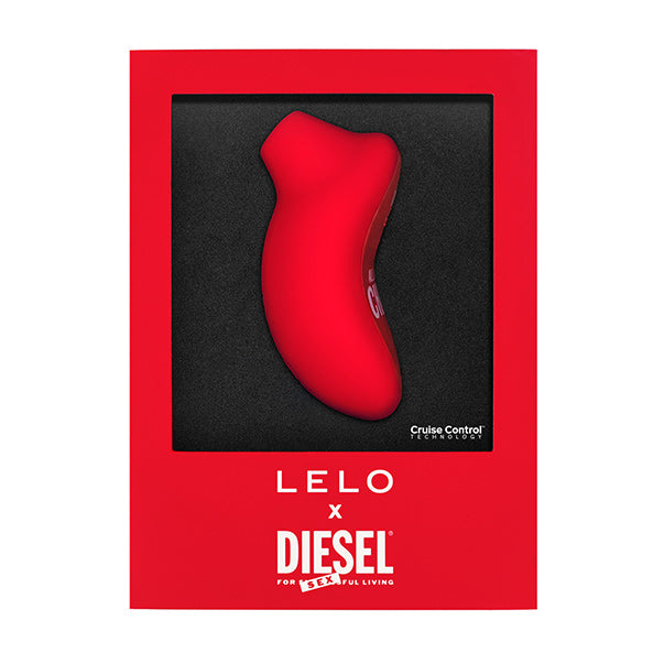 Lelo X DIESEL SONA CRUISE Auflegevibrator