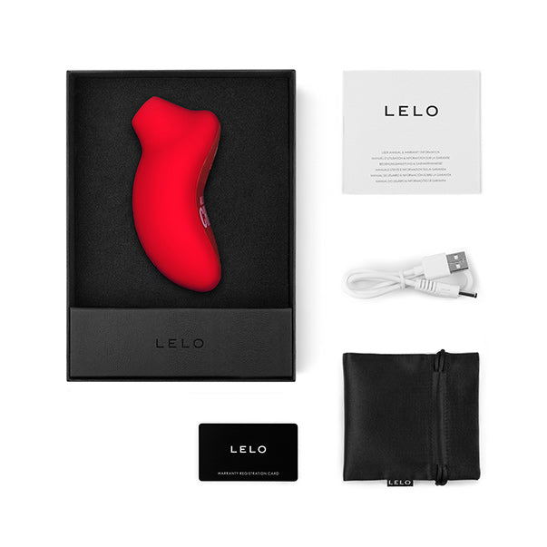 Lelo X DIESEL SONA CRUISE Auflegevibrator