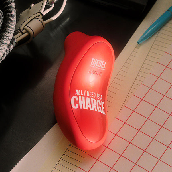 Lelo X DIESEL SONA CRUISE Auflegevibrator