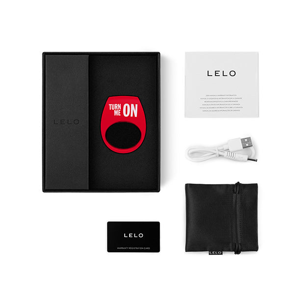 Lelo X DIESEL TOR 2 Penisring