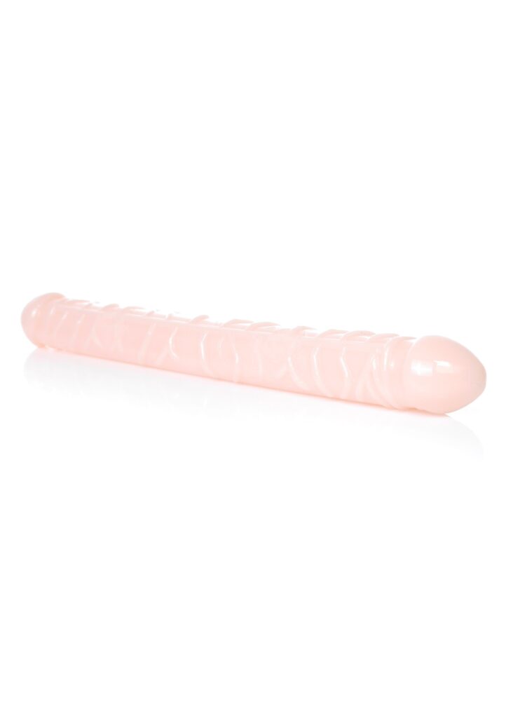 Boss of Toys Flexibler Doppel Dildo