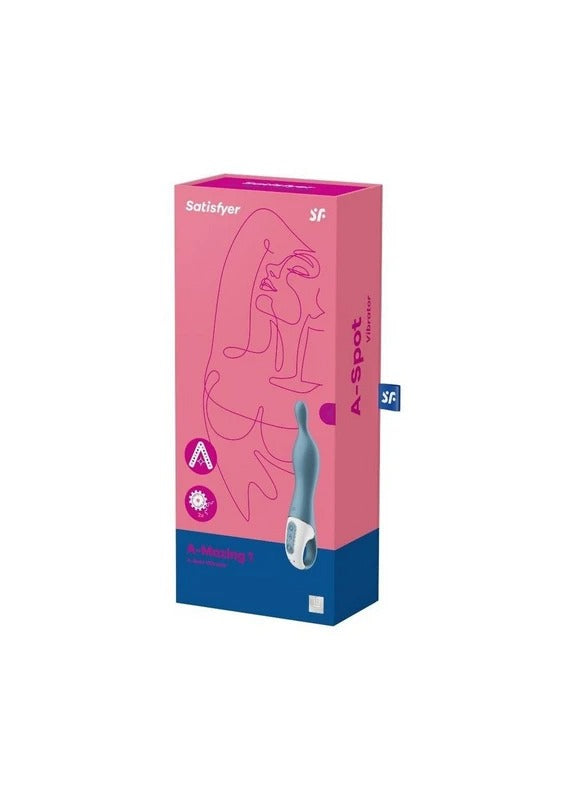 Satisfyer A-Mazing 1 G-Punkt Vibrator