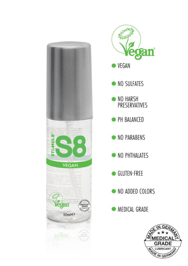 Stimul8 Gleitgel VEGAN