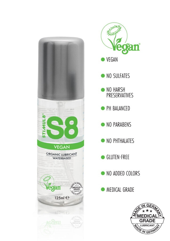 Stimul8 Gleitgel VEGAN