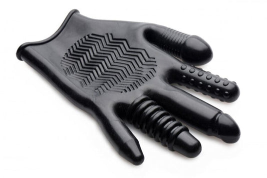Master Series Anal Handschuh