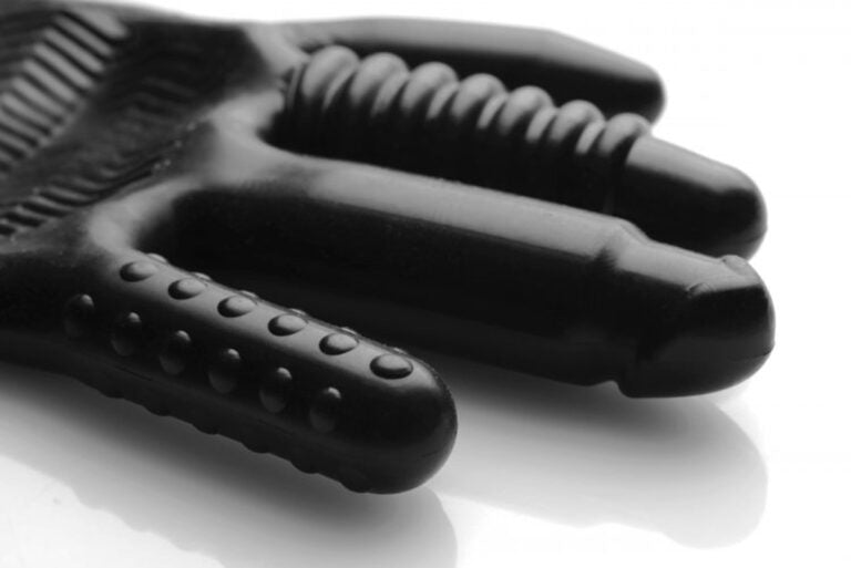 Master Series Anal Handschuh