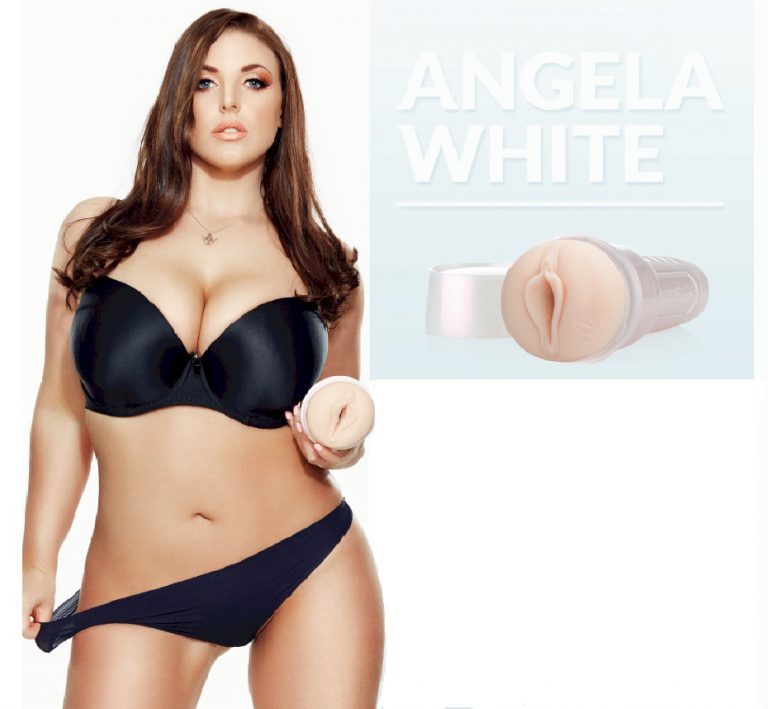 Fleshlight Angela White Vagina Masturbator