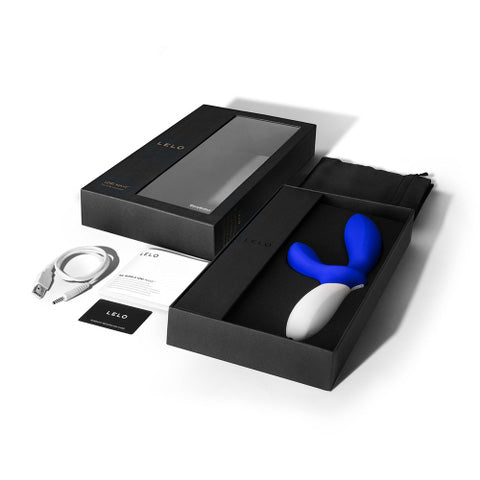 Lelo LOKI WAVE Stimulateur de la prostate