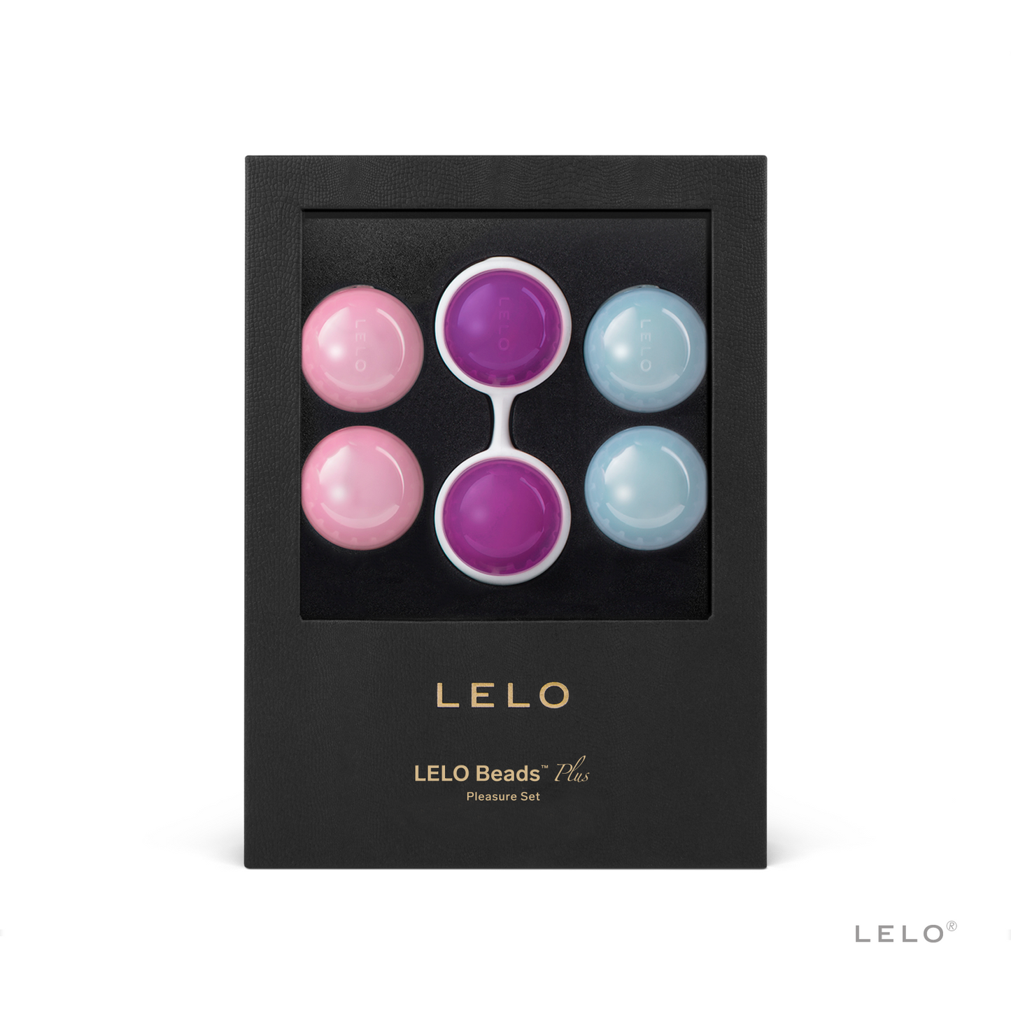 Lelo BEADS Boules d'amour