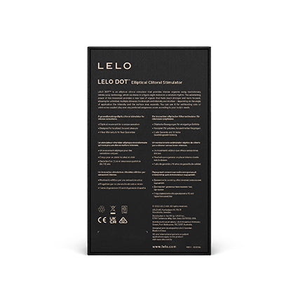 Lelo DOT Auflegevibrator