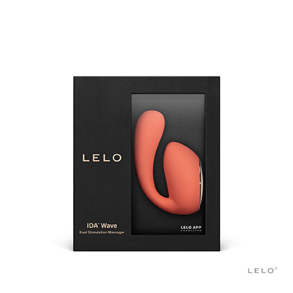Lelo IDA WAVE Vibrator mit Fernbedienung