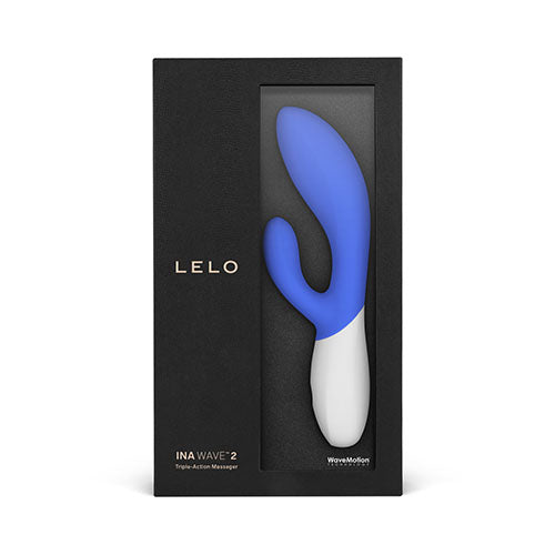 Lelo INA WAVE 2 Rabbit Vibrator