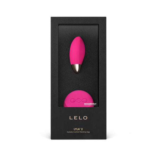 Lelo LYLA 2 Mini Vibromasseur