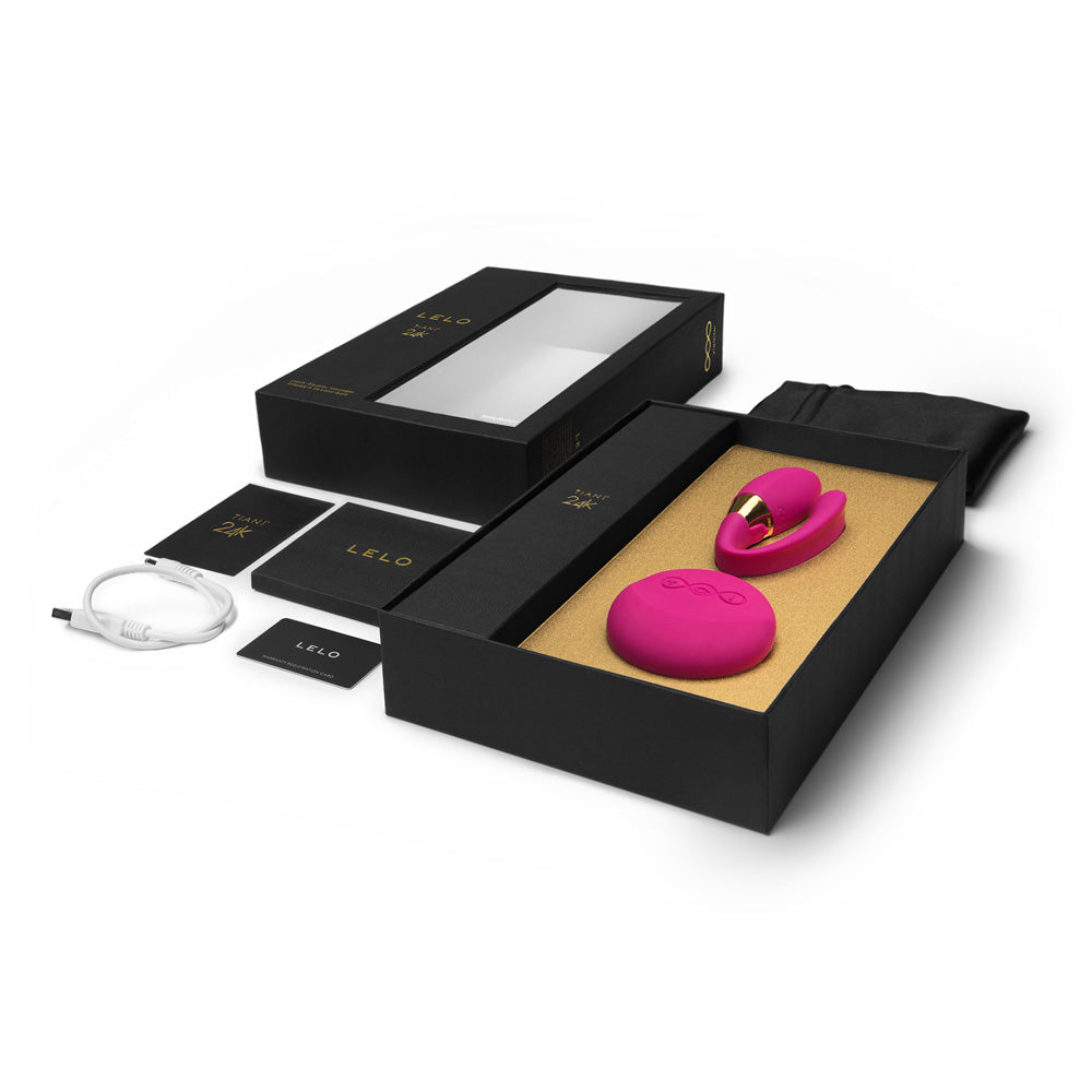 Lelo TIANI 24K Ferngesteuerte Vibrator