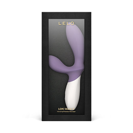 Lelo LOKI WAVE 2 Prostata Vibrator