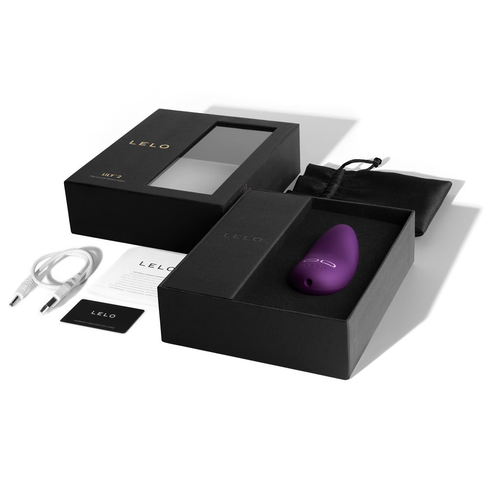Lelo LILY 2 Auflegevibrator