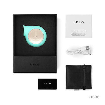 Lelo SILA Auflegevibrator