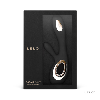 Lelo SORAYA WAVE Vibratore a coniglio