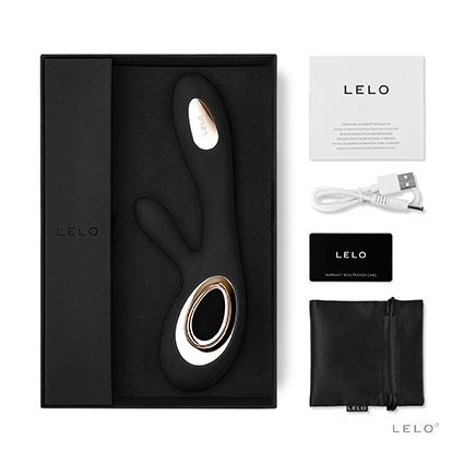 Lelo SORAYA WAVE Vibratore a coniglio