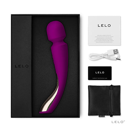 Lelo SMART WAND 2 MEDIUM Vibromasseur wand