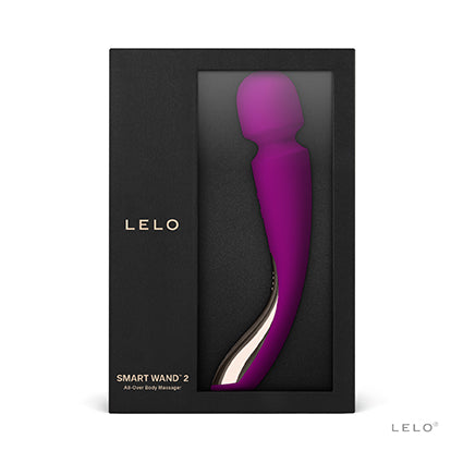 Lelo SMART WAND 2 MEDIUM Vibromasseur wand