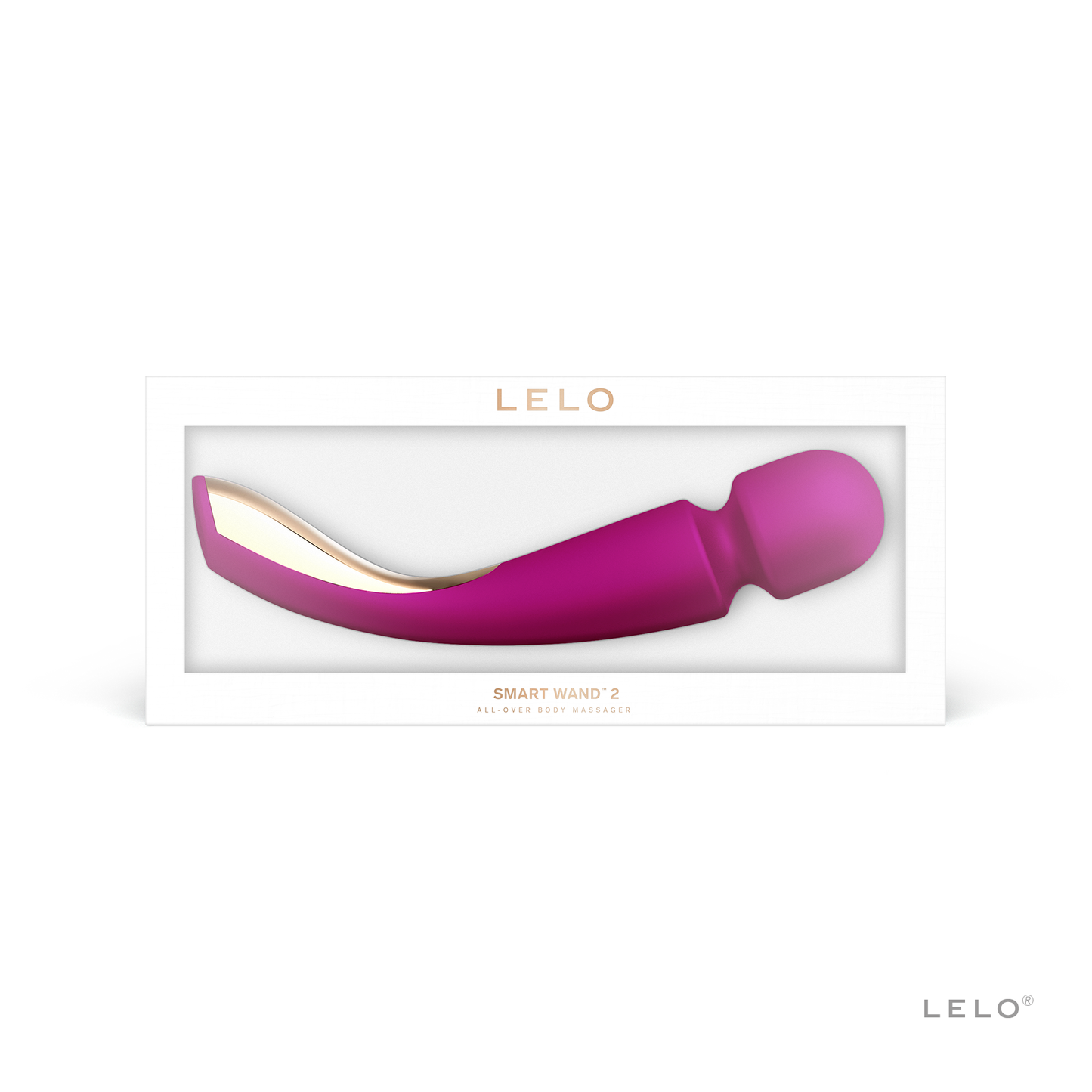 Lelo SMART WAND 2 Vibromasseur wand