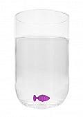 Ouch! Extra Large Ribbed Diamond Heart Plug anaux