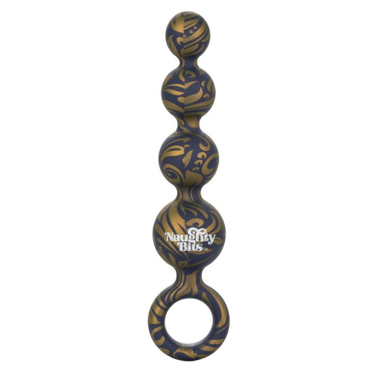 Calexotics Naughty Butt Balls Booty Beads