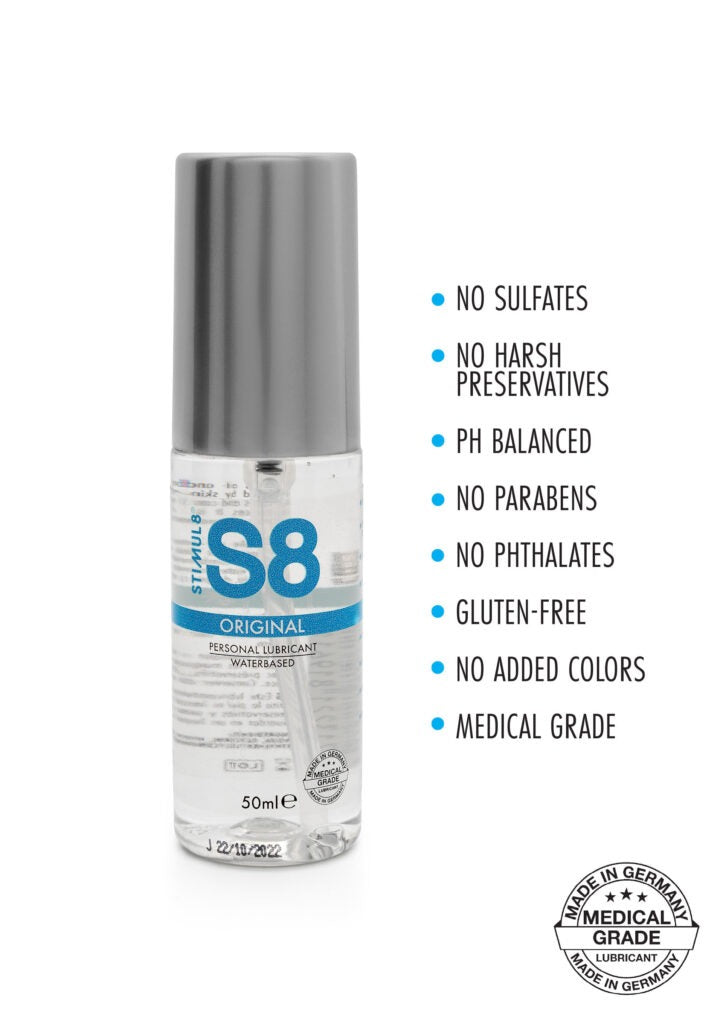 Stimul8 Gleitgel Original 50 ml