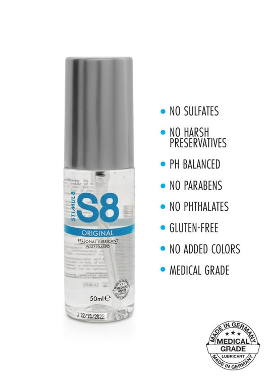 Stimul8 Gleitgel Original 50 ml