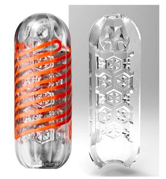 Tenga Spinner Hexa Masturbator