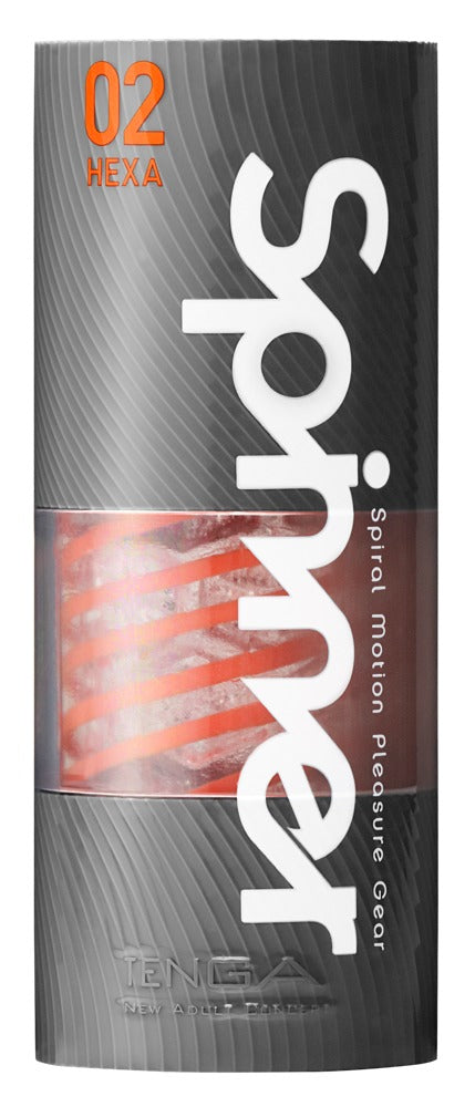Tenga Spinner Hexa Masturbator