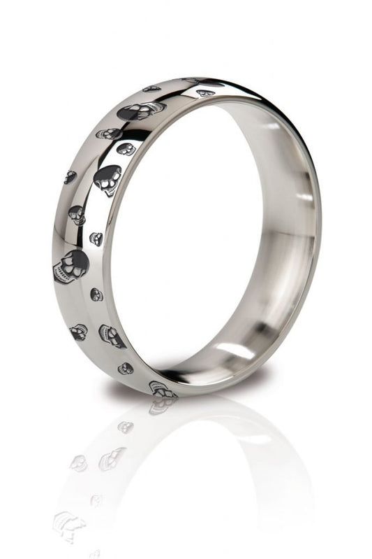MyStim Earl skull Penisring