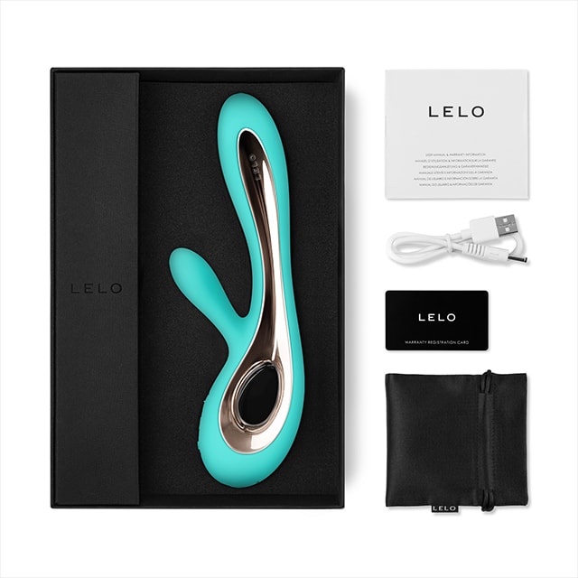 Lelo SORAYA 2 Rabbit Vibrator
