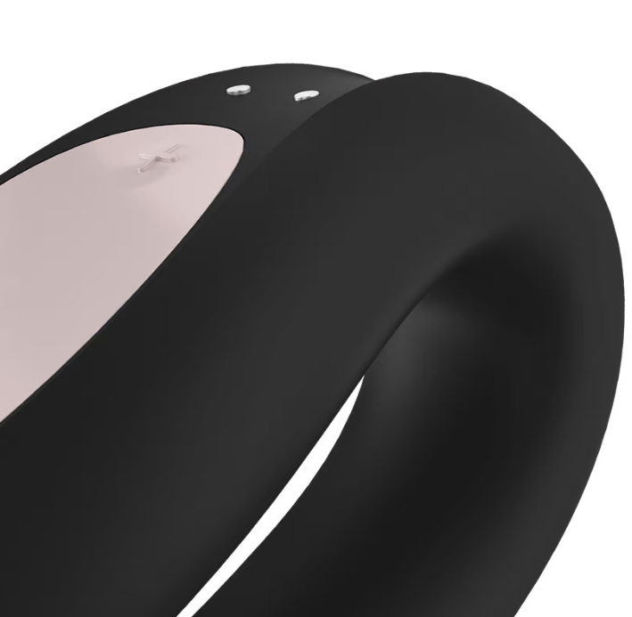 Satisfyer Double Joy +App Clitoral Vibrator