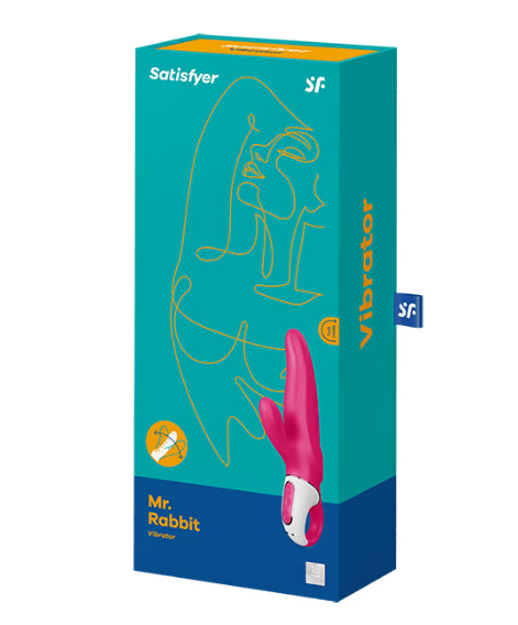 Satisfyer Mr. Rabbit Vibrateur Rabbit