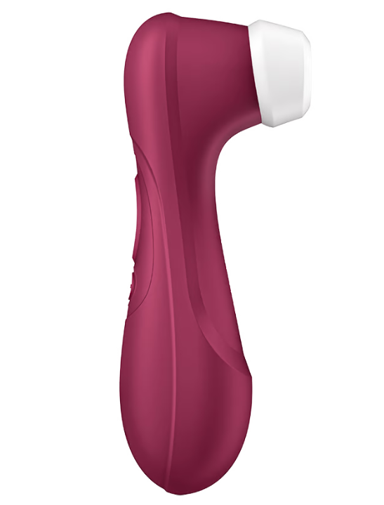 Satisfyer Pro 2 Generation 3 +App Auflegevibrator
