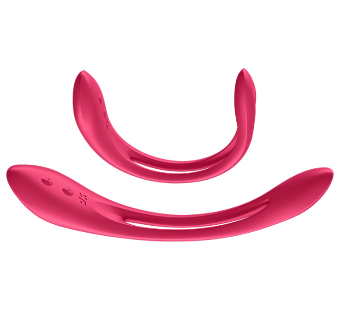 Satisfyer Elastic Joy Anello del cazzo