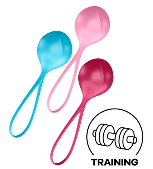Satisfyer Strengthening Balls Liebeskugeln