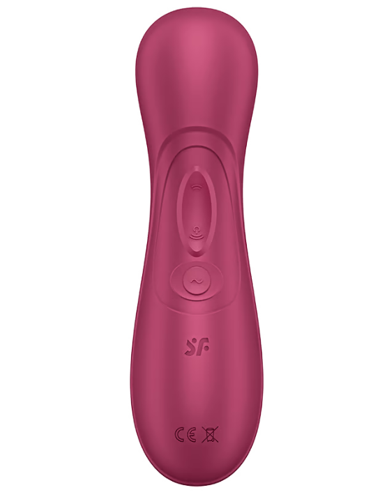 Satisfyer Pro 2 Generation 3 +App Auflegevibrator