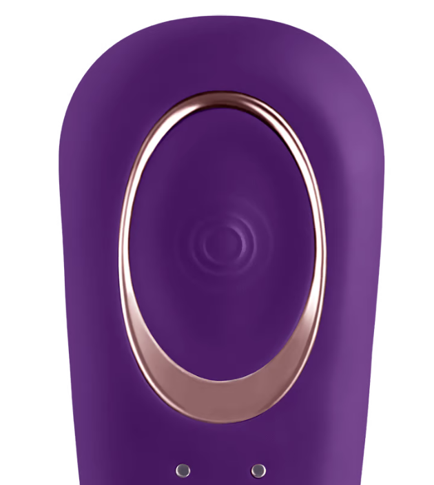 Satisfyer Double Classic Auflegevibrator