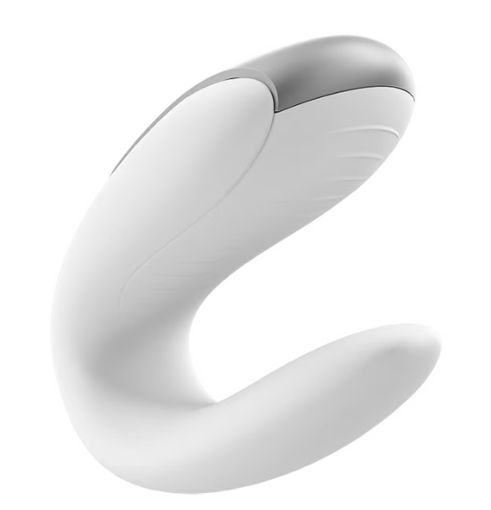 Satisfyer Double Fun +App Auflegevibrator