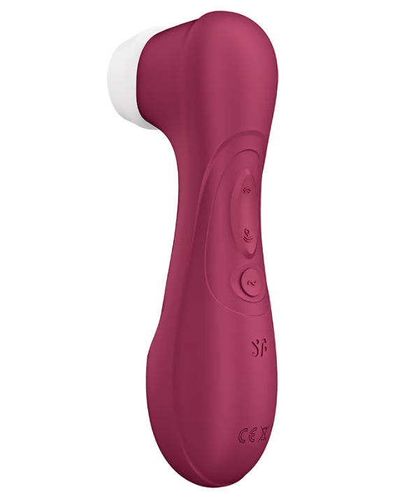 Satisfyer Pro 2 Generation 3 +App Auflegevibrator