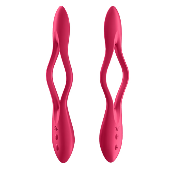 Satisfyer Elastic Joy Anello del cazzo