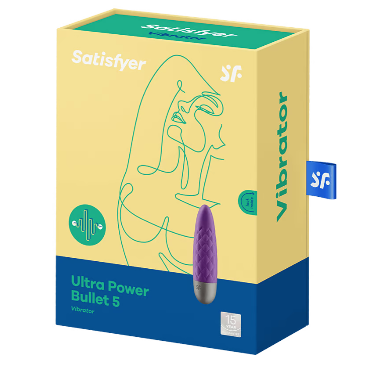 Satisfyer Ultra Power Bullet 5